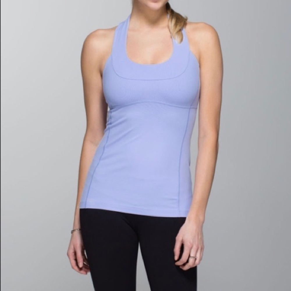 Lululemon Scoop Neck Tank